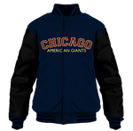 Chicago American Giants Letterman Jacket