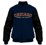 Chicago American Giants Letterman Jacket