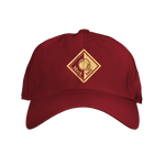 Delta Dad Cap