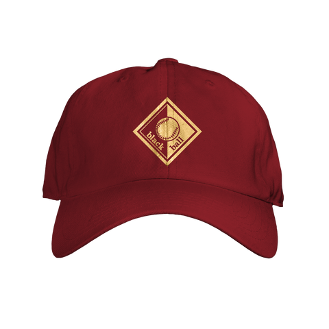 Delta Dad Cap