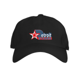 Detroit Stars Dad Cap