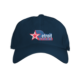 Detroit Stars Dad Cap