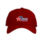 Detroit Stars Dad Cap