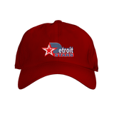 Detroit Stars Dad Cap