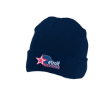 Detroit Stars Skull Cap