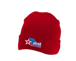 Detroit Stars Skull Cap