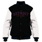 Detroit Stars Letterman Jacket