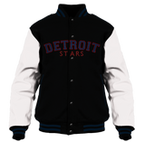 Detroit Stars Letterman Jacket