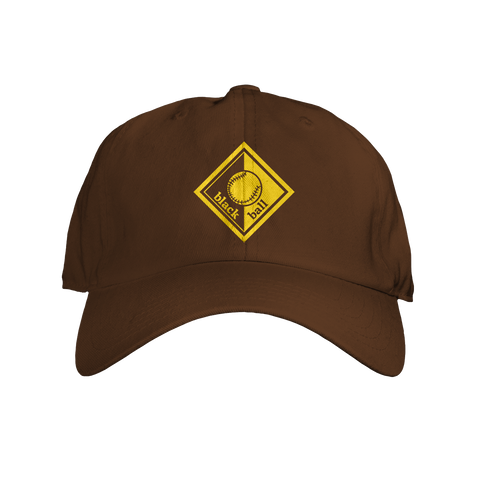 Iota Dad Cap