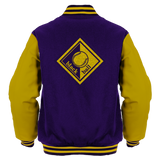 Omega Letterman Jacket