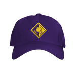 Omega Dad Cap