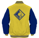 Sigma Gamma Rho Letterman Jacket