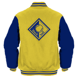 Sigma Gamma Rho Letterman Jacket