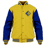 Sigma Gamma Rho Letterman Jacket