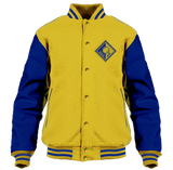 Sigma Gamma Rho Letterman Jacket