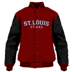 St. Louis Stars Letterman Jacket