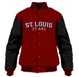 St. Louis Stars Letterman Jacket