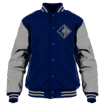 Zeta Letterman Jacket