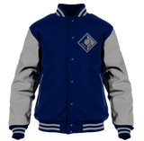 Zeta Letterman Jacket